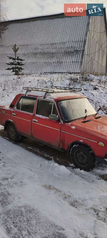 Седан ВАЗ / Lada 2106 1986 в Киеве фото 6 Седан ВАЗ / Lada 2106 1986 в Киеве