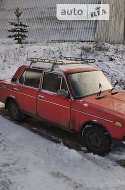 Седан ВАЗ / Lada 2106 1986 в Києві