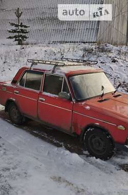 Седан ВАЗ / Lada 2106 1986 в Киеве