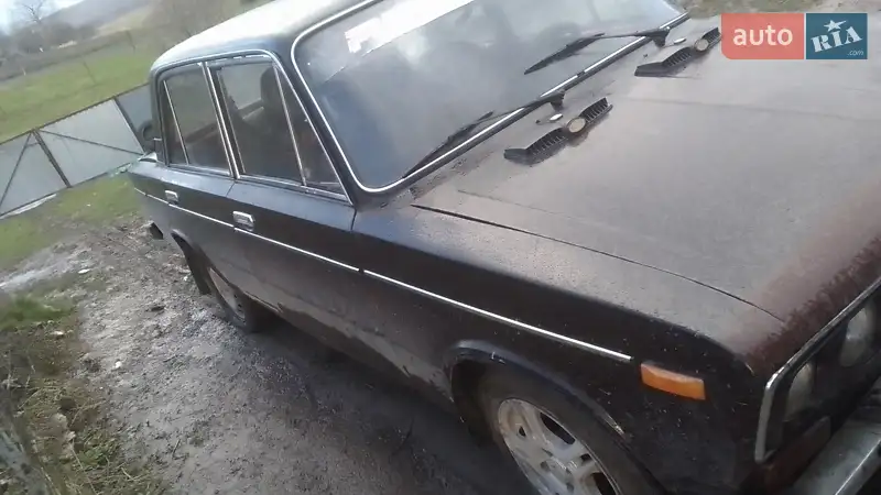 ВАЗ / Lada 2106