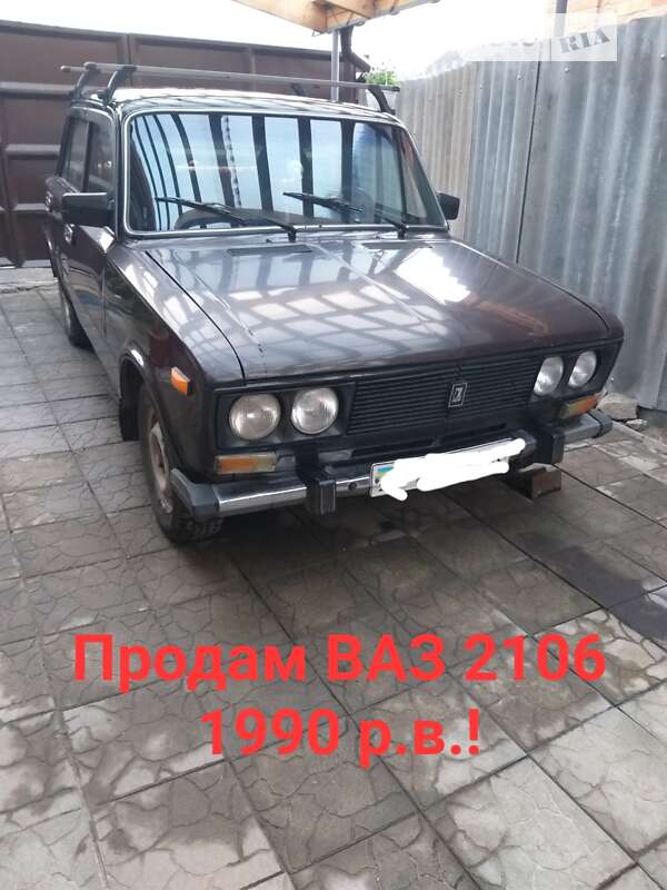 Седан ВАЗ / Lada 2106 1990 в Мерефа