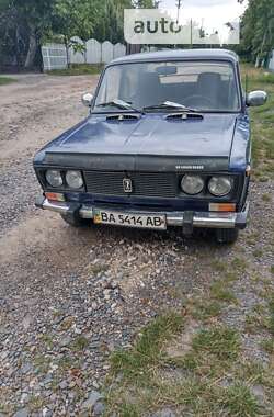 Седан ВАЗ / Lada 2106 1986 в Вінниці