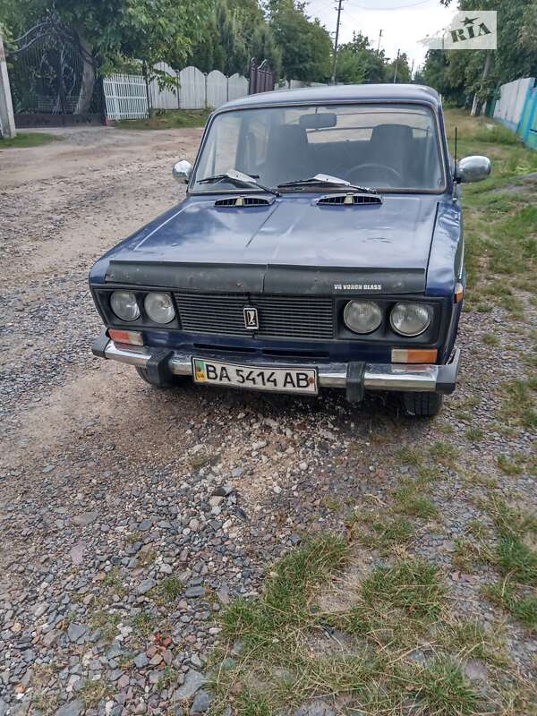Седан ВАЗ / Lada 2106 1986 в Виннице