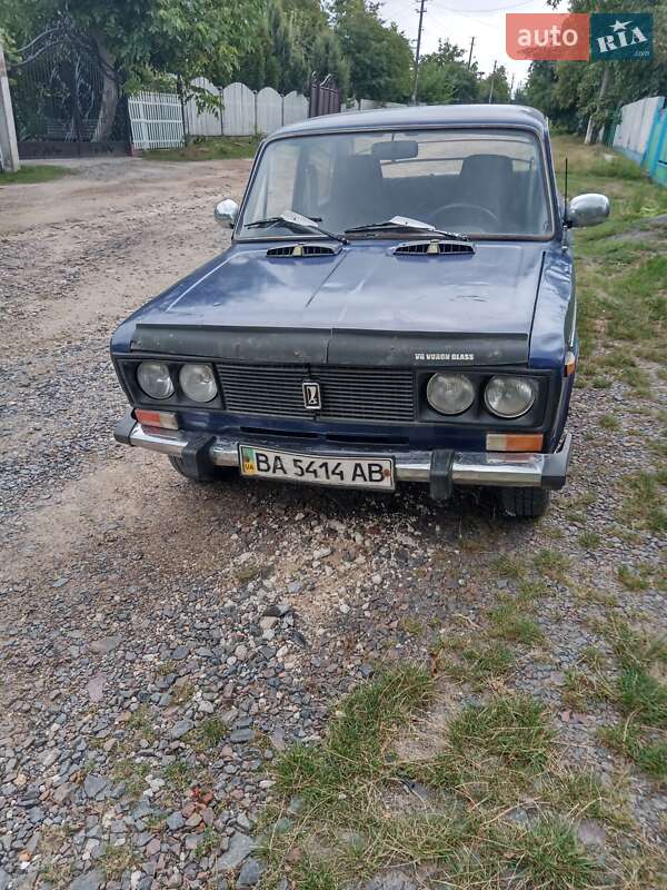 Седан ВАЗ / Lada 2106 1986 в Виннице