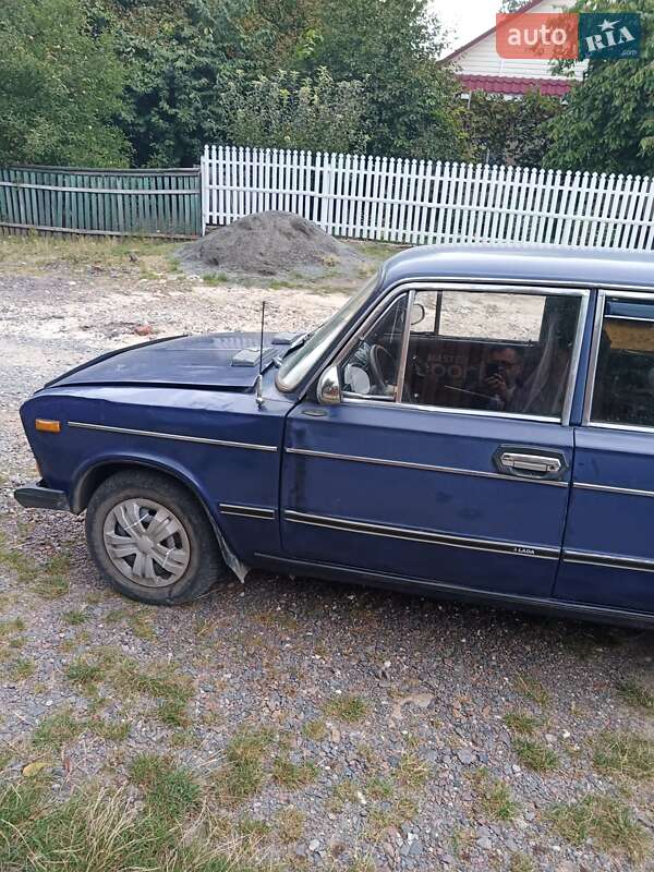 Седан ВАЗ / Lada 2106 1986 в Виннице
