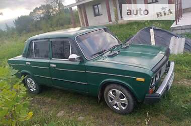 Седан ВАЗ / Lada 2106 1982 в Калуші