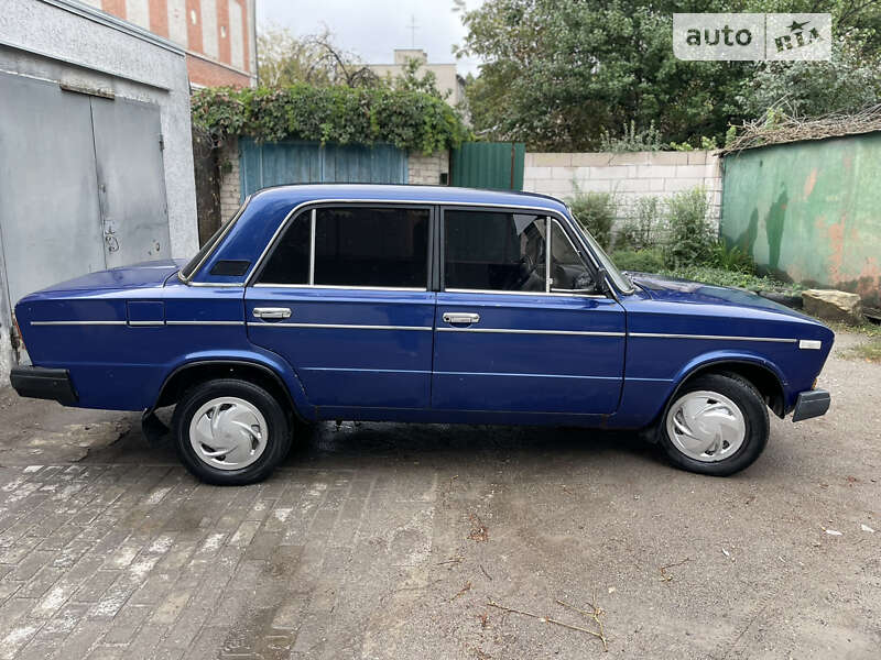 Седан ВАЗ / Lada 2106 1976 в Павлограді