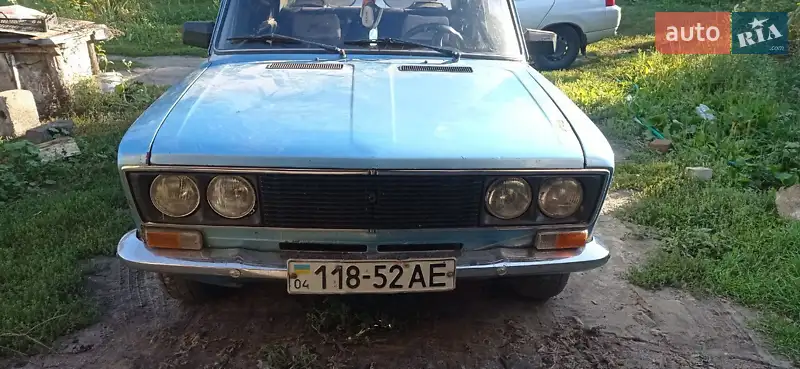 ВАЗ / Lada 2106