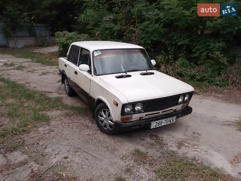 ВАЗ / Lada 2106