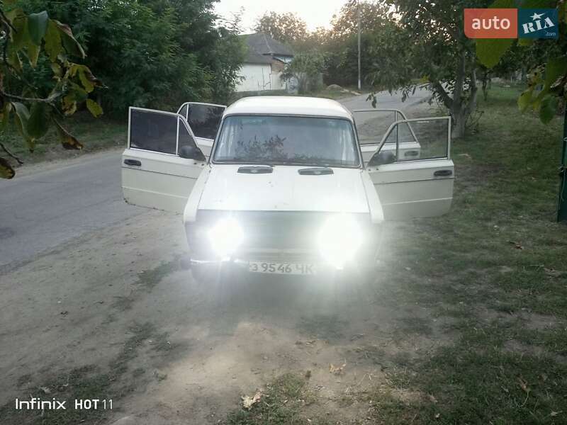 Седан ВАЗ / Lada 2106 1987 в Первомайске