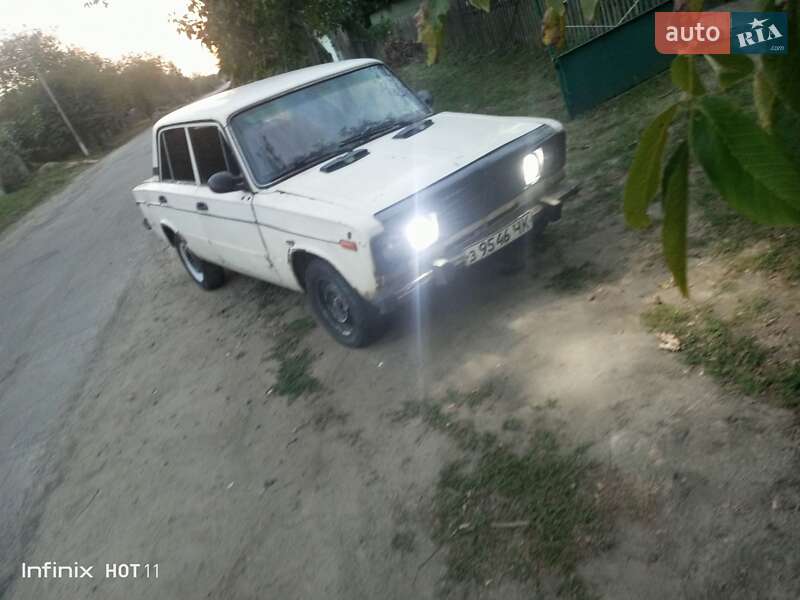 Седан ВАЗ / Lada 2106 1987 в Первомайске