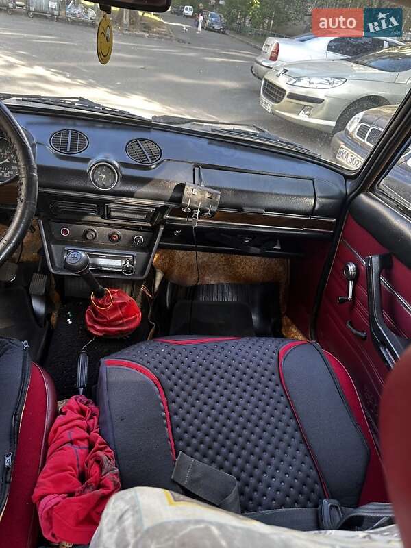 Седан ВАЗ / Lada 2106 1987 в Киеве