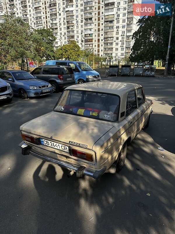 Седан ВАЗ / Lada 2106 1987 в Киеве
