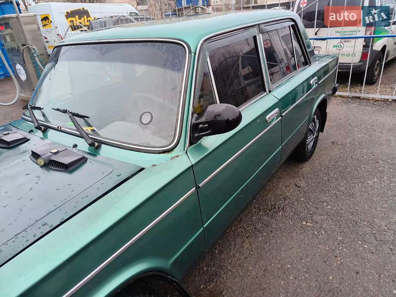 Седан ВАЗ / Lada 2106 1984 в Запоріжжі