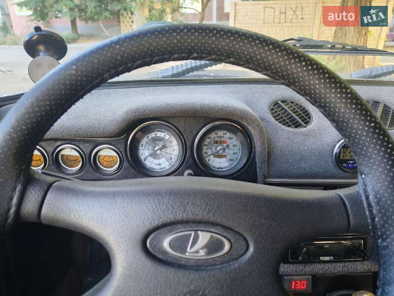 Седан ВАЗ / Lada 2106 1984 в Запоріжжі