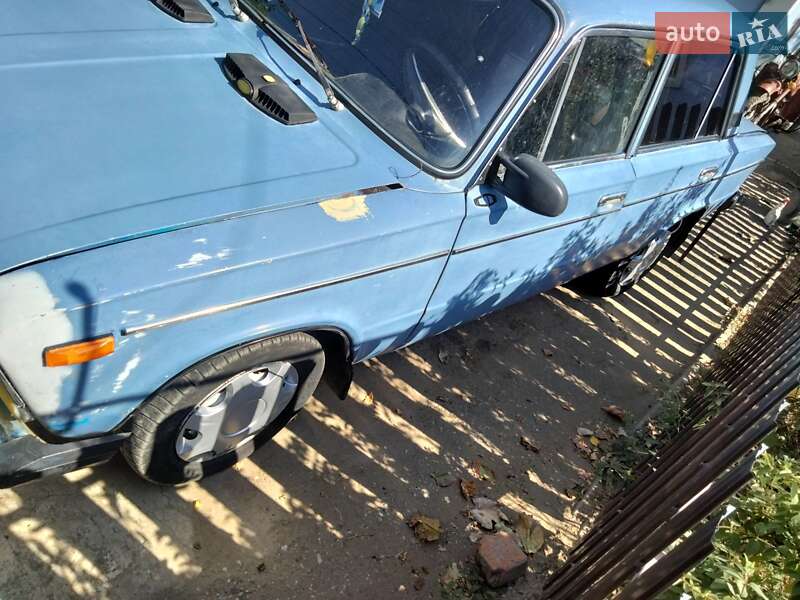 Седан ВАЗ / Lada 2106 1986 в Одесі
