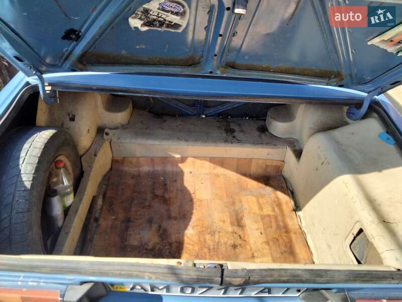 Седан ВАЗ / Lada 2106 1986 в Одесі