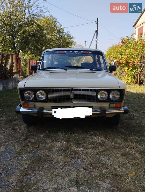 Седан ВАЗ / Lada 2106 1986 в Желтых Водах