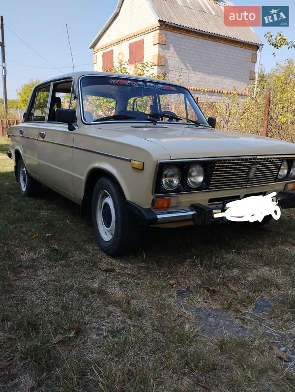 Седан ВАЗ / Lada 2106 1986 в Желтых Водах