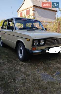 Седан ВАЗ / Lada 2106 1986 в Желтых Водах