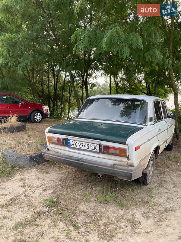 Седан ВАЗ / Lada 2106 1985 в Мерефа фото 3 Седан ВАЗ / Lada 2106 1985 в Мерефа