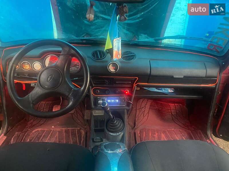 Седан ВАЗ / Lada 2106 1989 в Шевченковому