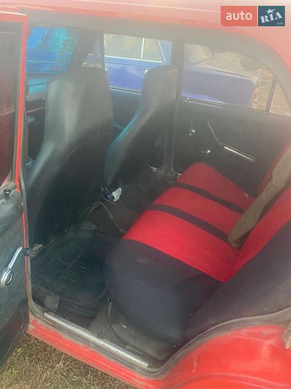Седан ВАЗ / Lada 2106 1989 в Шевченковому