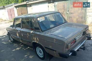 Седан ВАЗ / Lada 2106 1989 в Днепре