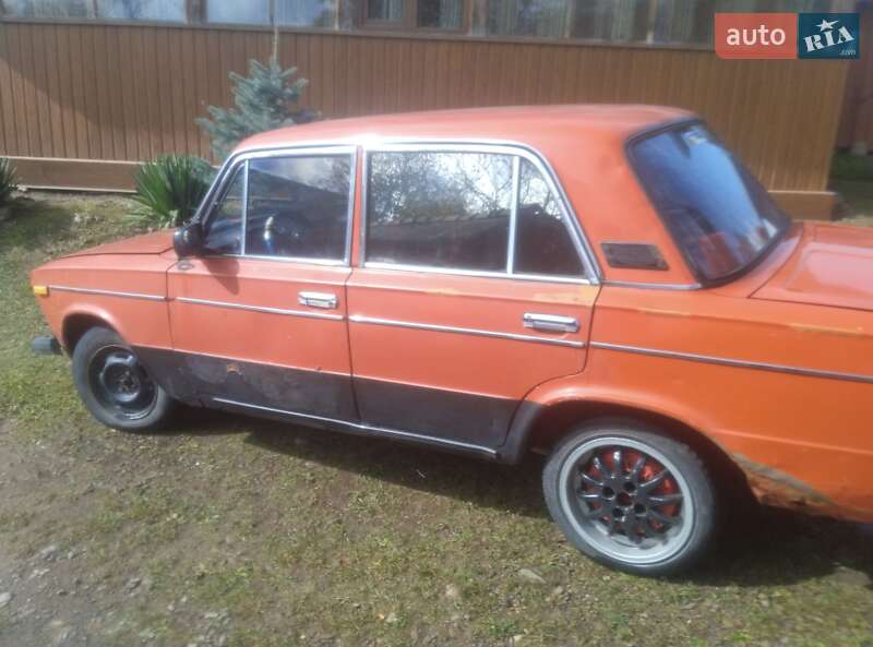 Седан ВАЗ / Lada 2106 1986 в Снятине