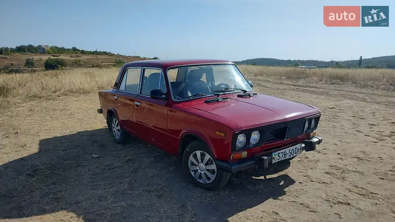 ВАЗ / Lada 2106 1982