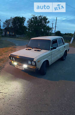 Седан ВАЗ / Lada 2106 1990 в Захарівці
