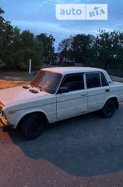 Седан ВАЗ / Lada 2106 1990 в Захарьевке