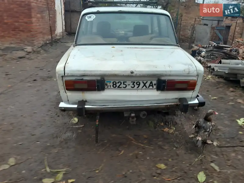 ВАЗ / Lada 2106