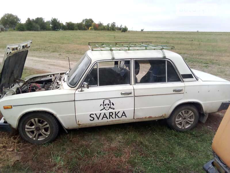 Седан ВАЗ / Lada 2106 1988 в Могилів-Подільському