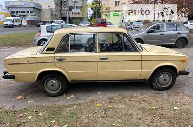Седан ВАЗ / Lada 2106 1987 в Киеве