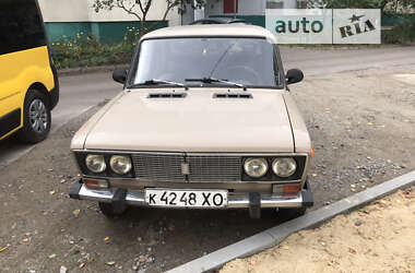 Седан ВАЗ / Lada 2106 1990 в Борисполе