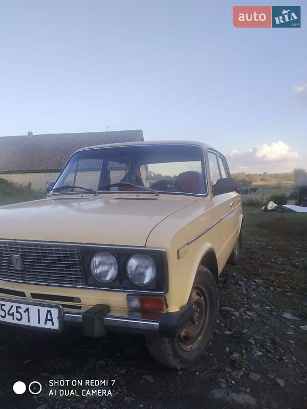 Седан ВАЗ / Lada 2106 1989 в Машівка