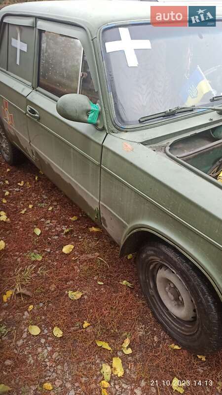 Седан ВАЗ / Lada 2106 1983 в Гадяче