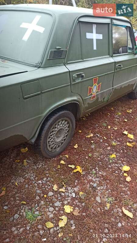 Седан ВАЗ / Lada 2106 1983 в Гадяче