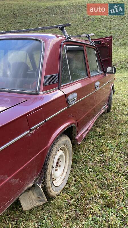 Седан ВАЗ / Lada 2106 1988 в Верховині