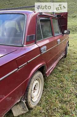 Седан ВАЗ / Lada 2106 1988 в Верховині