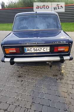 Седан ВАЗ / Lada 2106 1987 в Ковеле