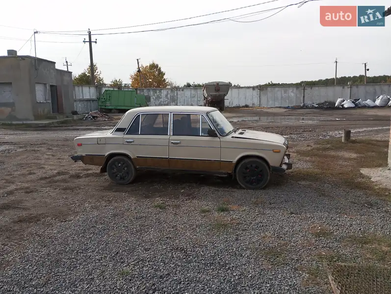 ВАЗ / Lada 2106 1981
