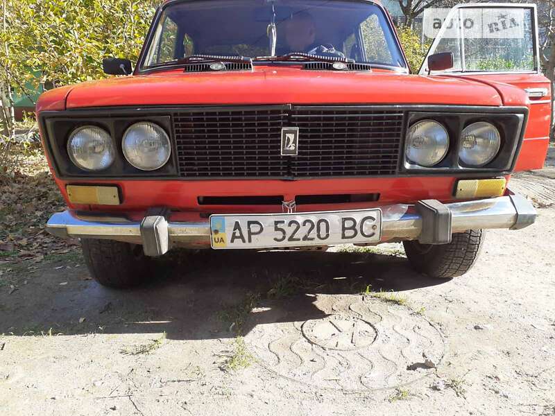 Седан ВАЗ / Lada 2106 1979 в Запорожье