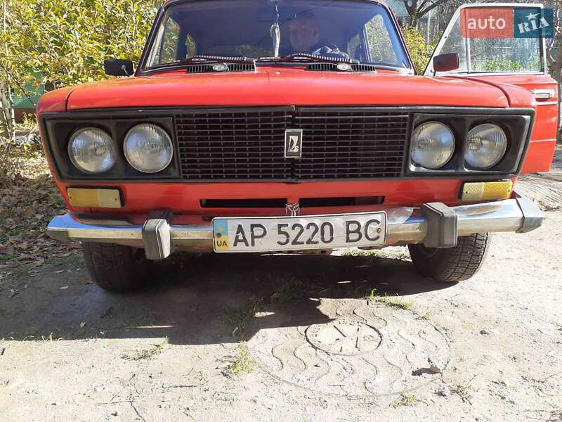 Седан ВАЗ / Lada 2106 1979 в Запорожье