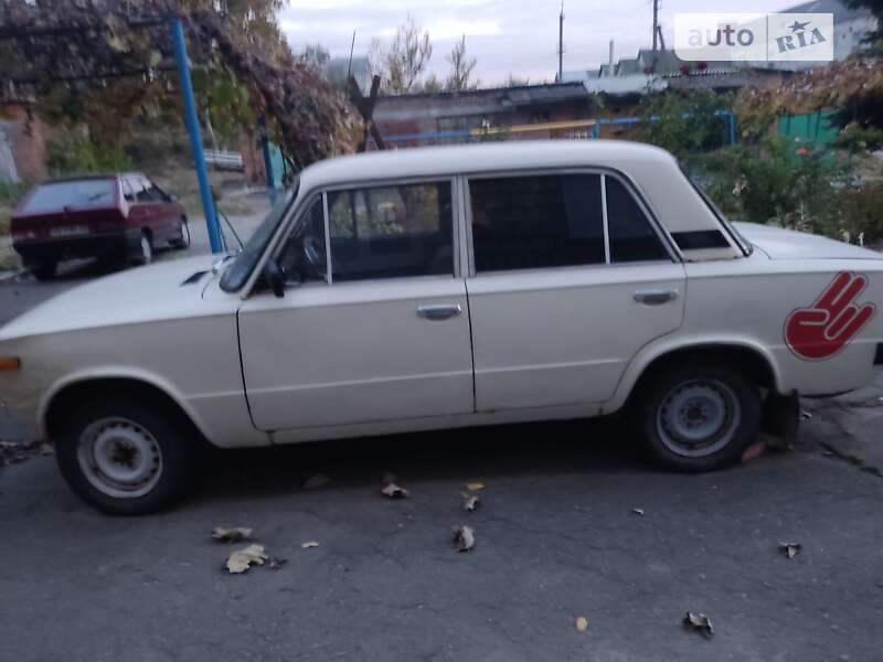 Седан ВАЗ / Lada 2106 1985 в Тульчине