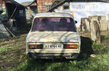 Седан ВАЗ / Lada 2106 1986 в Чорткове