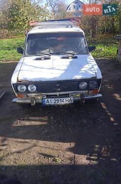 Седан ВАЗ 2106 1989 в 