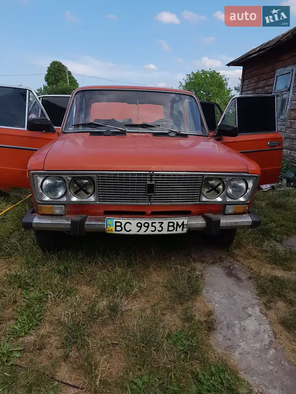 ВАЗ / Lada 2106