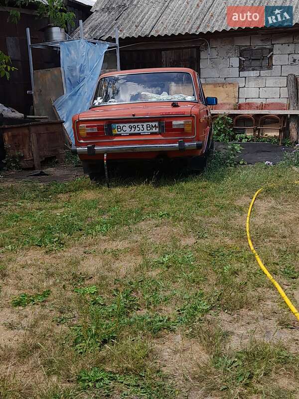 Седан ВАЗ / Lada 2106 1980 в Радехові фото 5 Седан ВАЗ / Lada 2106 1980 в Радехові